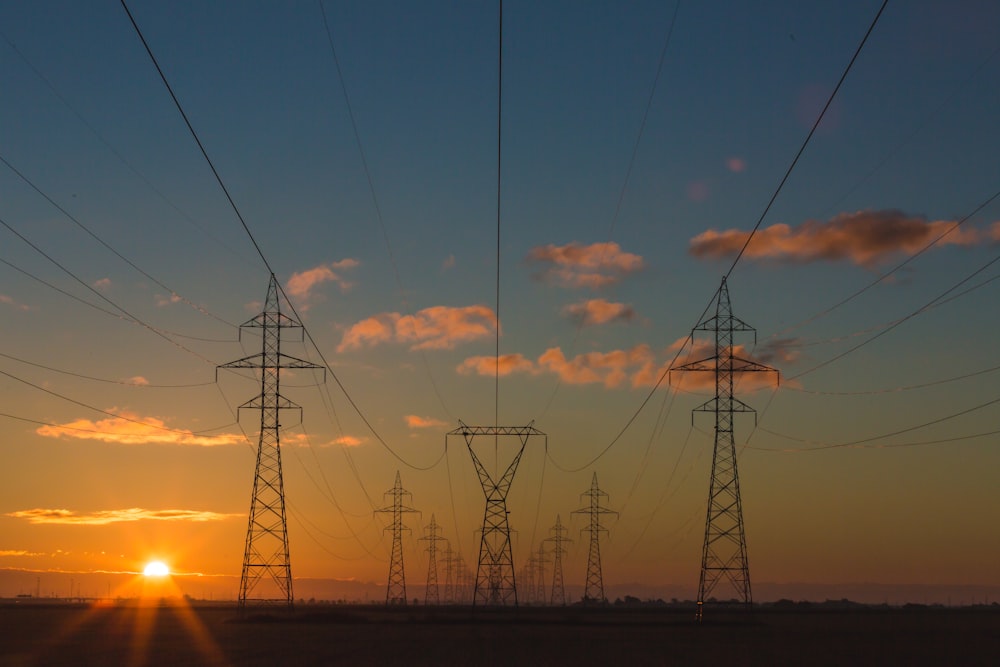 Energy industry reference