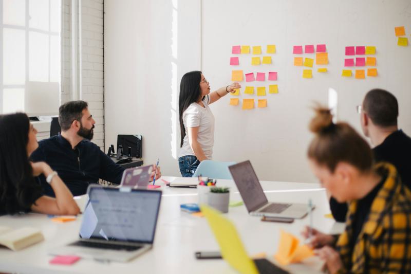 Management consultancy and system development